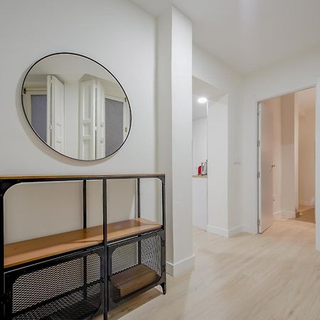 Cozy&New Apartment Para 6Pax En La Plaza De Tirso - Madrid E1 מראה חיצוני תמונה