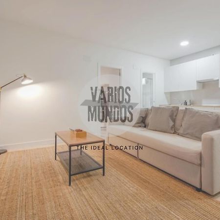 Cozy&New Apartment Para 6Pax En La Plaza De Tirso - Madrid E1 מראה חיצוני תמונה