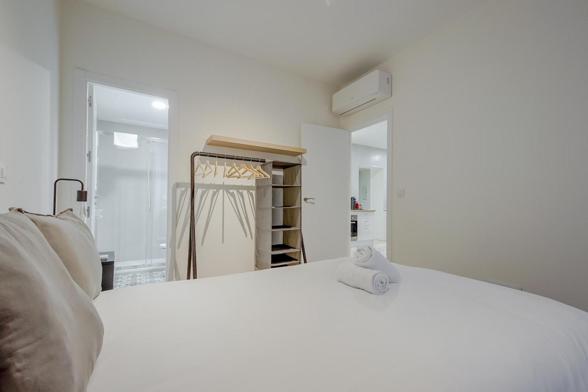 Cozy&New Apartment Para 6Pax En La Plaza De Tirso - Madrid E1 מראה חיצוני תמונה