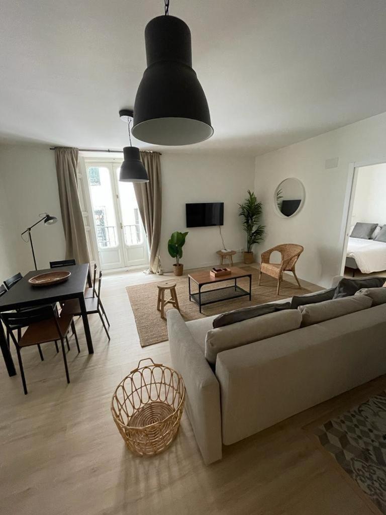 Cozy&New Apartment Para 6Pax En La Plaza De Tirso - Madrid E1 מראה חיצוני תמונה