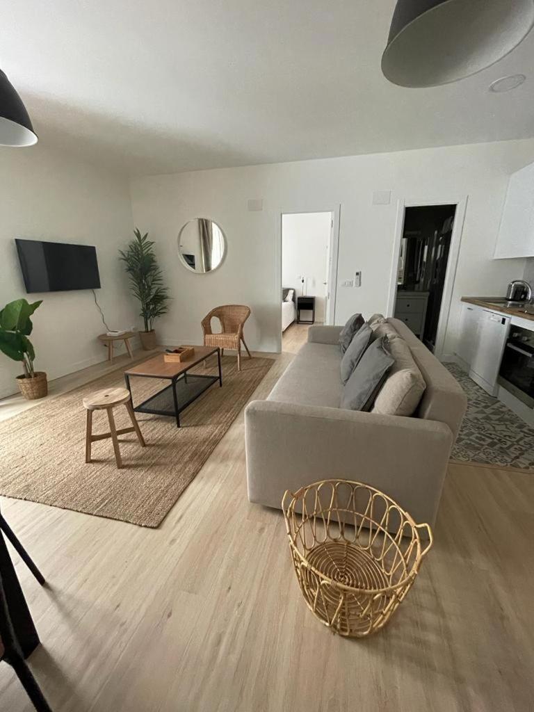 Cozy&New Apartment Para 6Pax En La Plaza De Tirso - Madrid E1 מראה חיצוני תמונה
