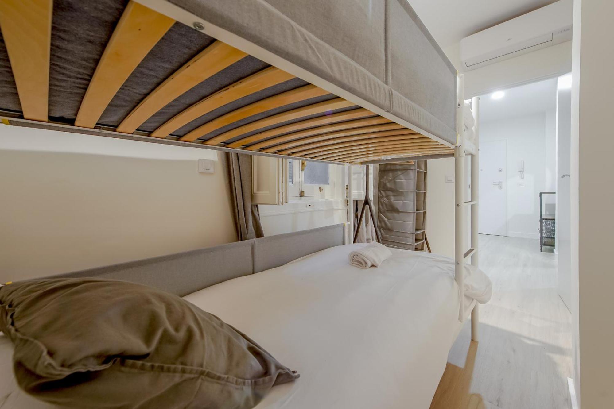 Cozy&New Apartment Para 6Pax En La Plaza De Tirso - Madrid E1 מראה חיצוני תמונה