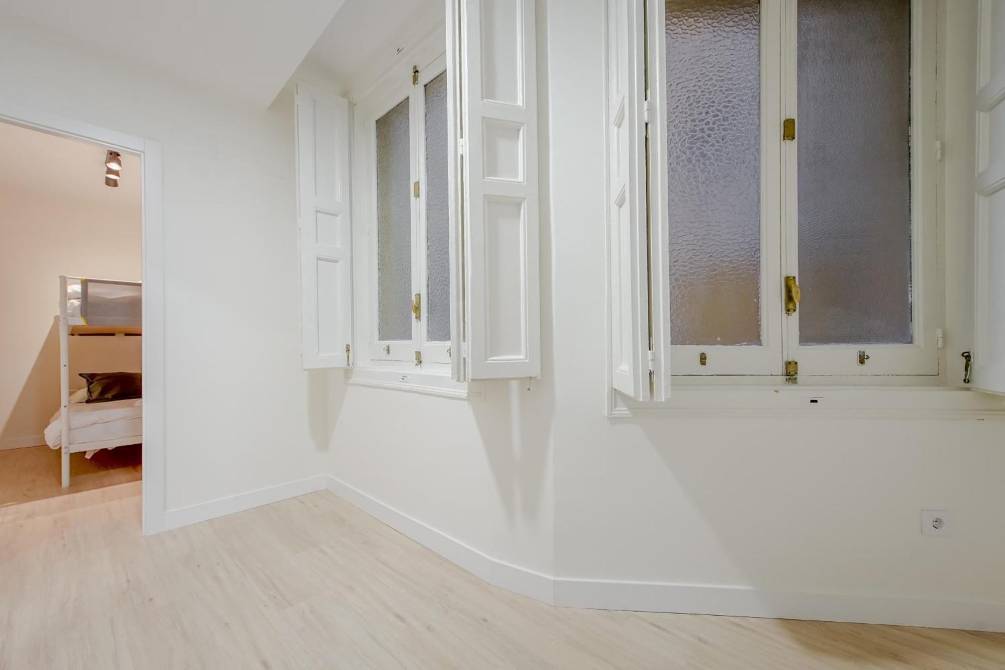Cozy&New Apartment Para 6Pax En La Plaza De Tirso - Madrid E1 מראה חיצוני תמונה