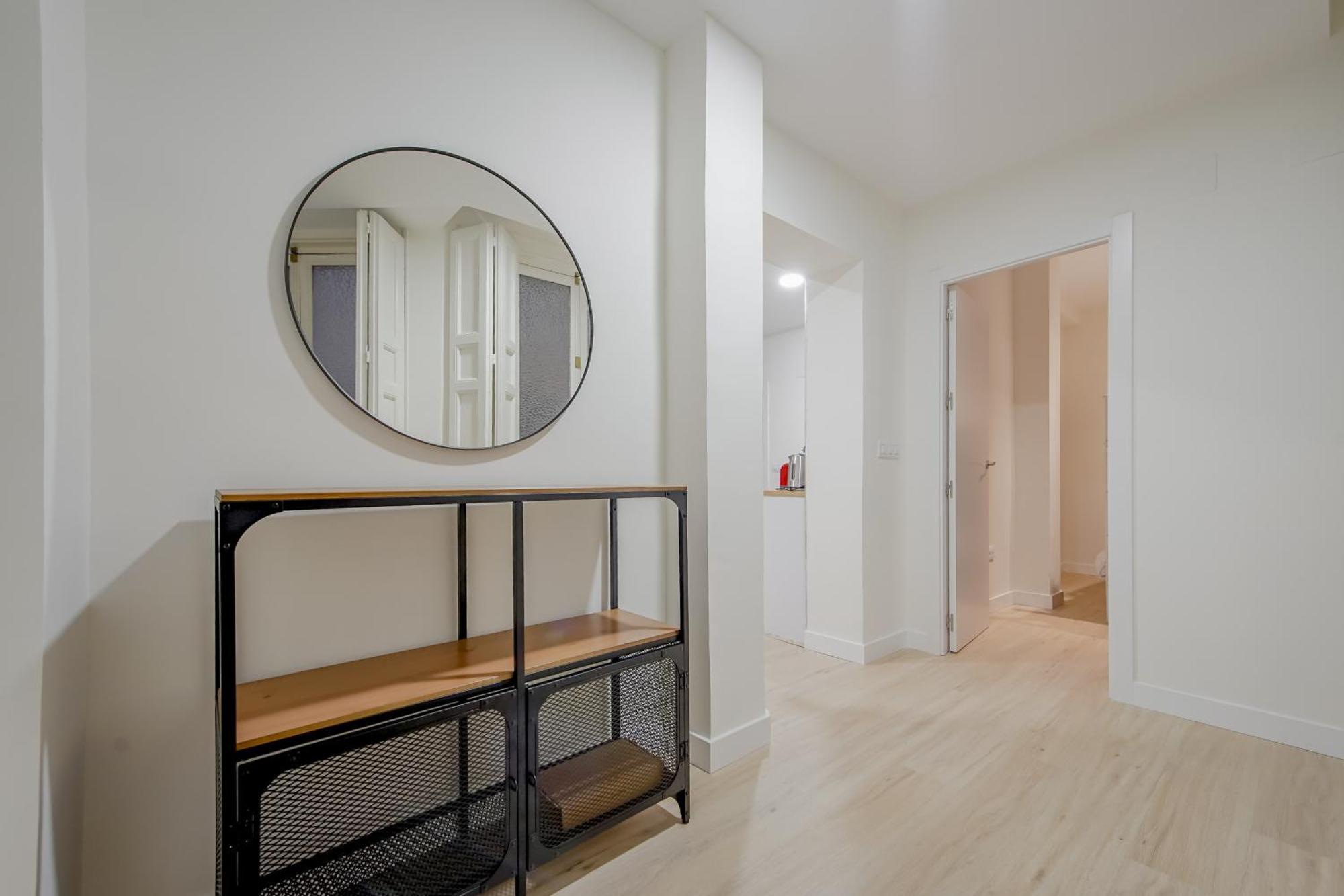 Cozy&New Apartment Para 6Pax En La Plaza De Tirso - Madrid E1 מראה חיצוני תמונה