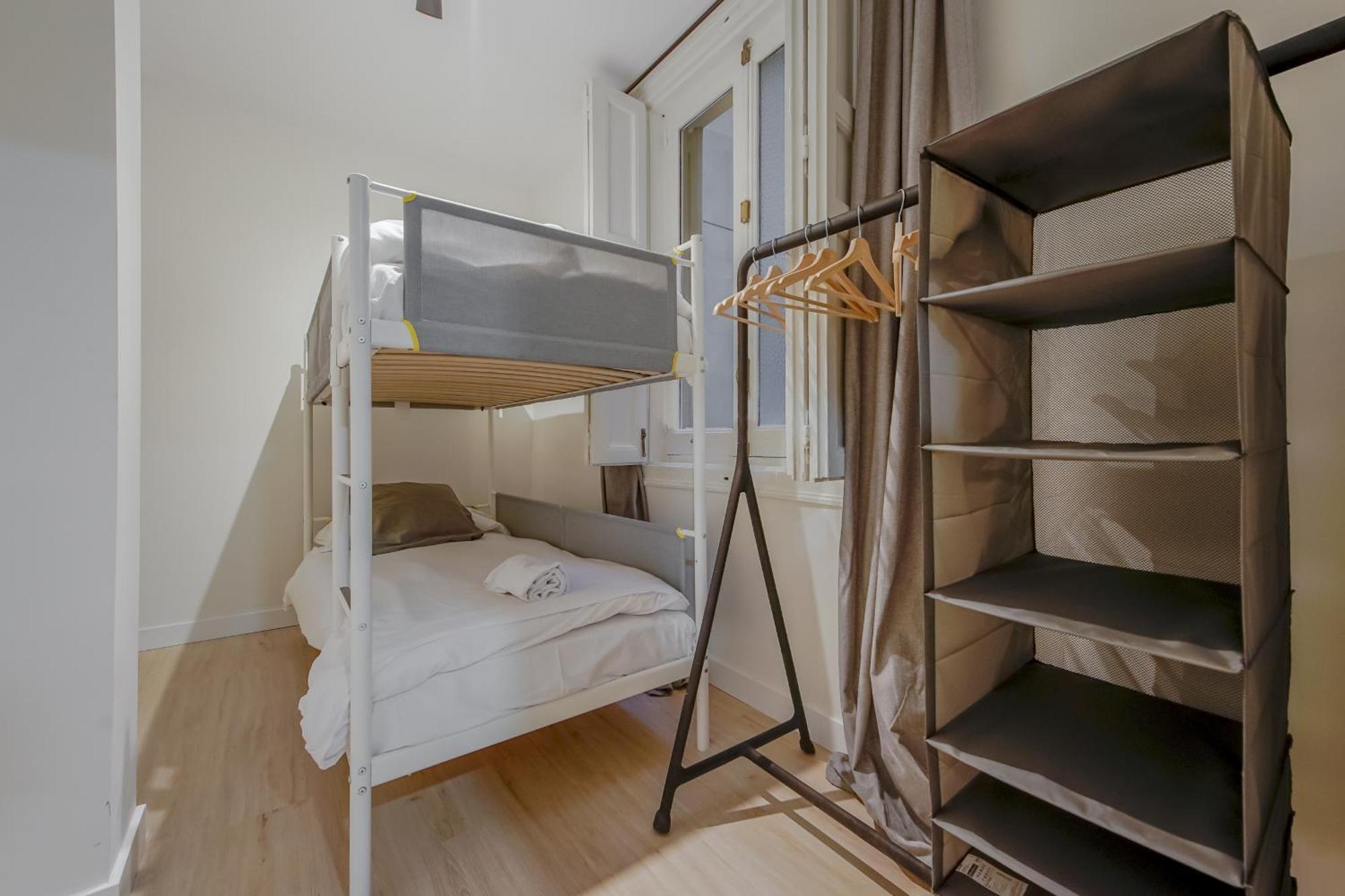 Cozy&New Apartment Para 6Pax En La Plaza De Tirso - Madrid E1 מראה חיצוני תמונה